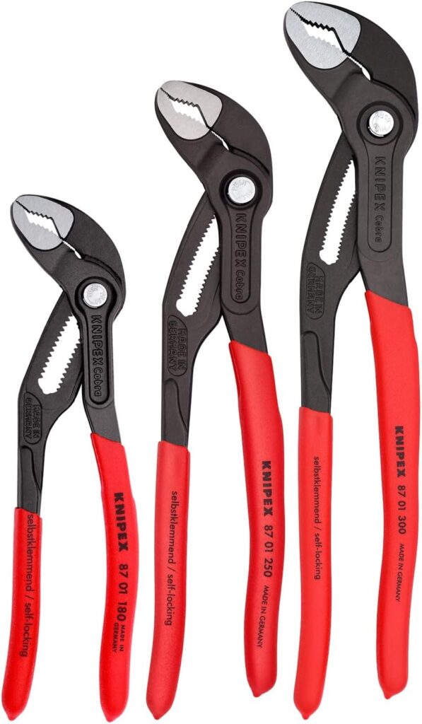 knipex cobra pliers