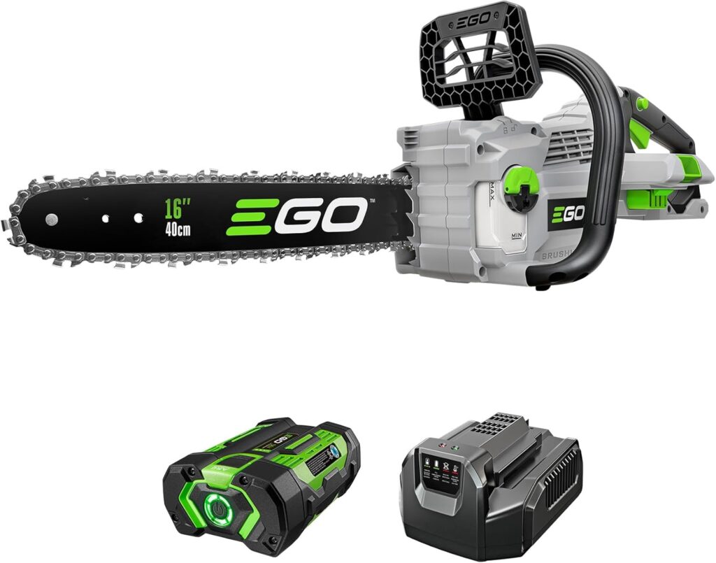 ego 16inch chainsaw