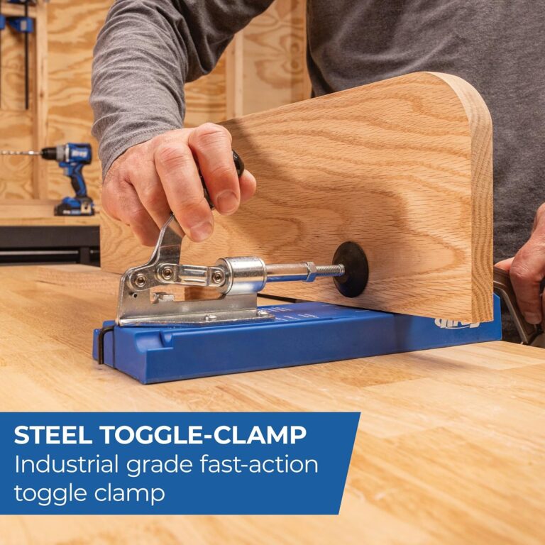 Best Pocket Hole Jigs: Kreg vs Competitors Reviewed