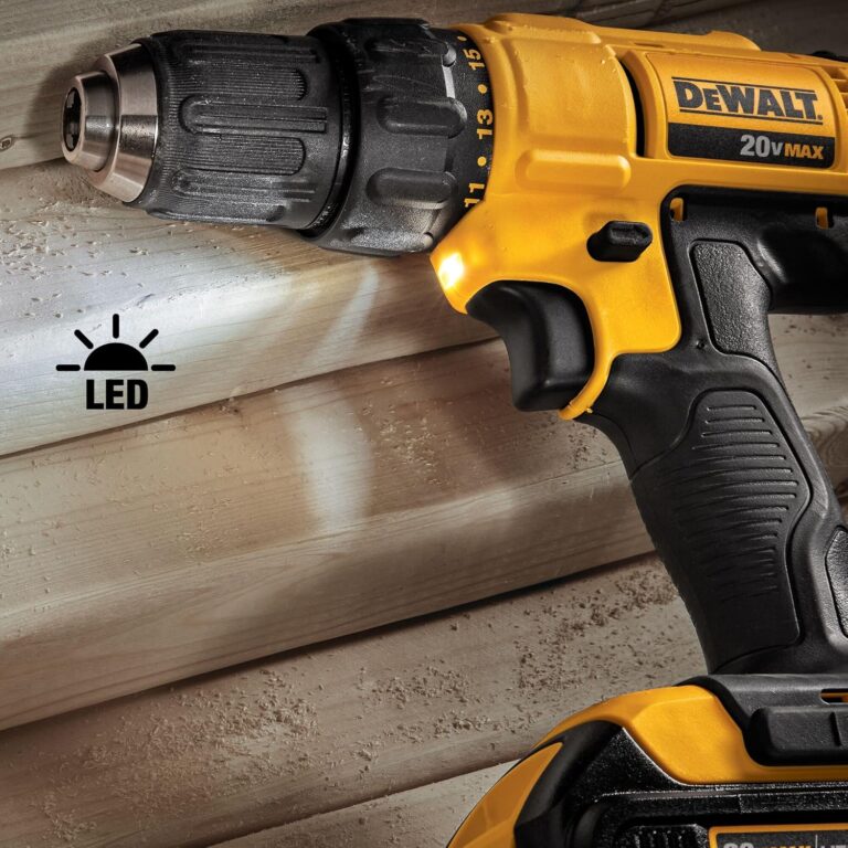 Best Cordless Drills.