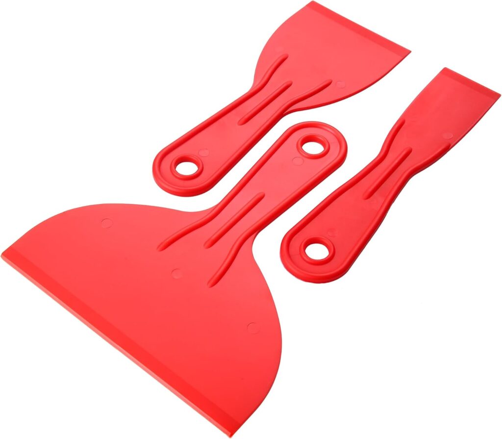 Harniruco 3 Pcs Putty Knife
