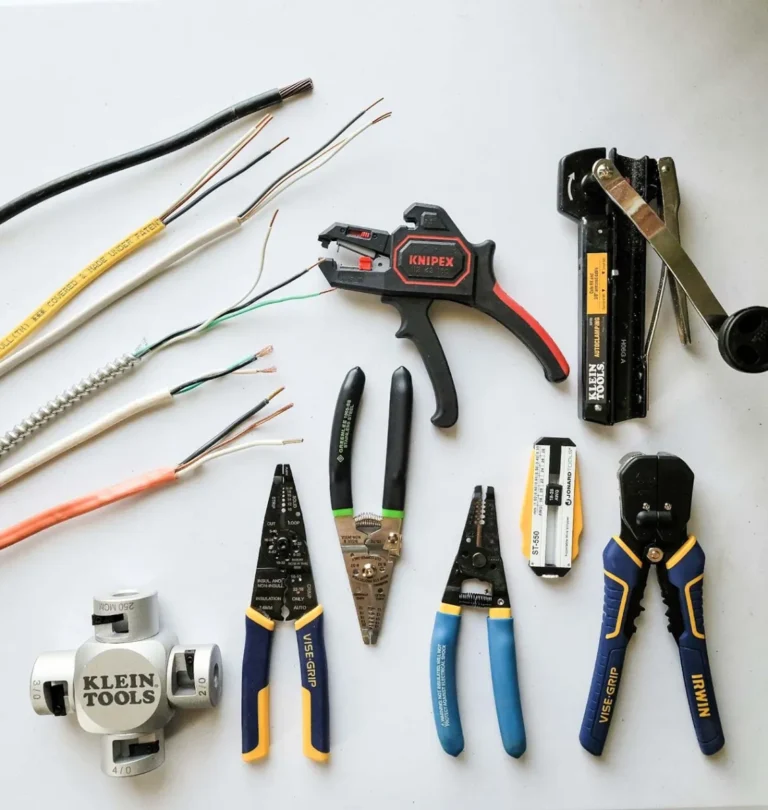 Best Wire Strippers for Electricians