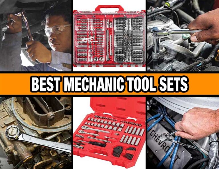 Best Automotive Tool Sets for Beginners