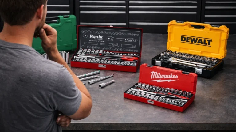 Best Socket Set Brands 2026.