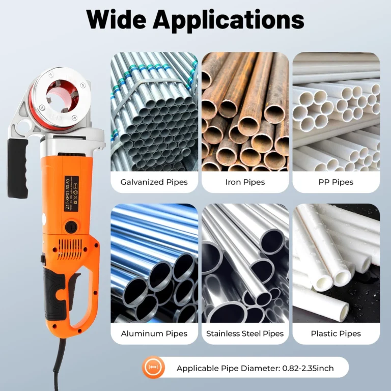 How to Use a Pipe Threading Tool: Beginner Guide