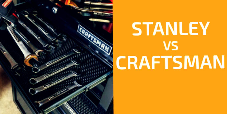 Stanley vs Craftsman Hand Tools: Which Brand Wins?
