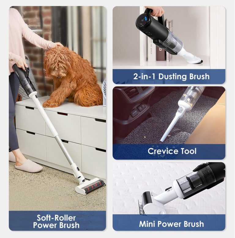 Tineco Floor ONE S5 Smart Cordless Wet/Dry Vacuum Review