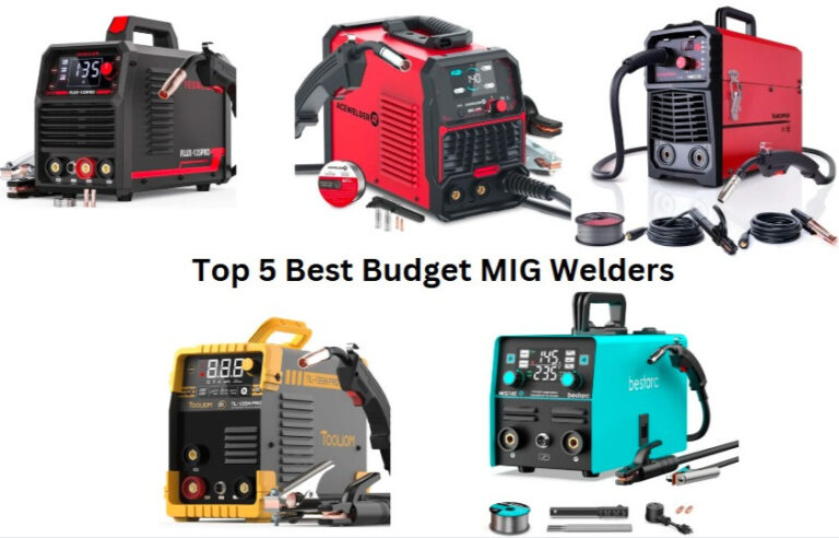 Best MIG Welders for Beginners under $500