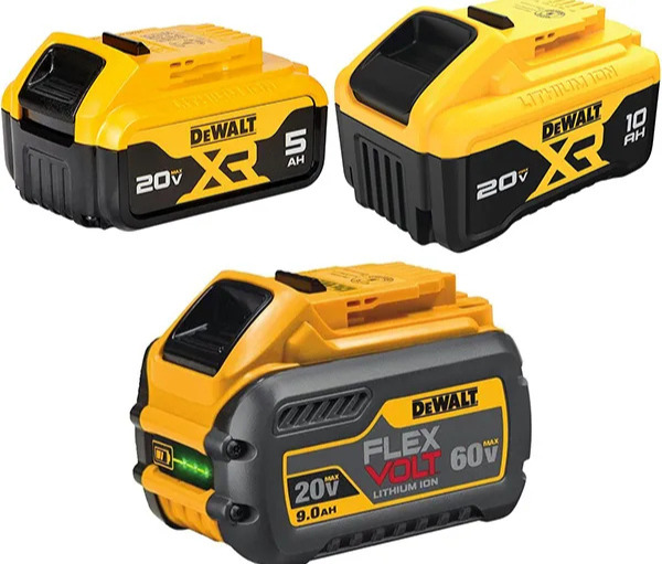 DeWalt 20V MAX vs Flexvolt: What’s the Difference?