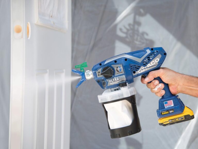 Best Cordless Airless Paint Sprayer 2026: