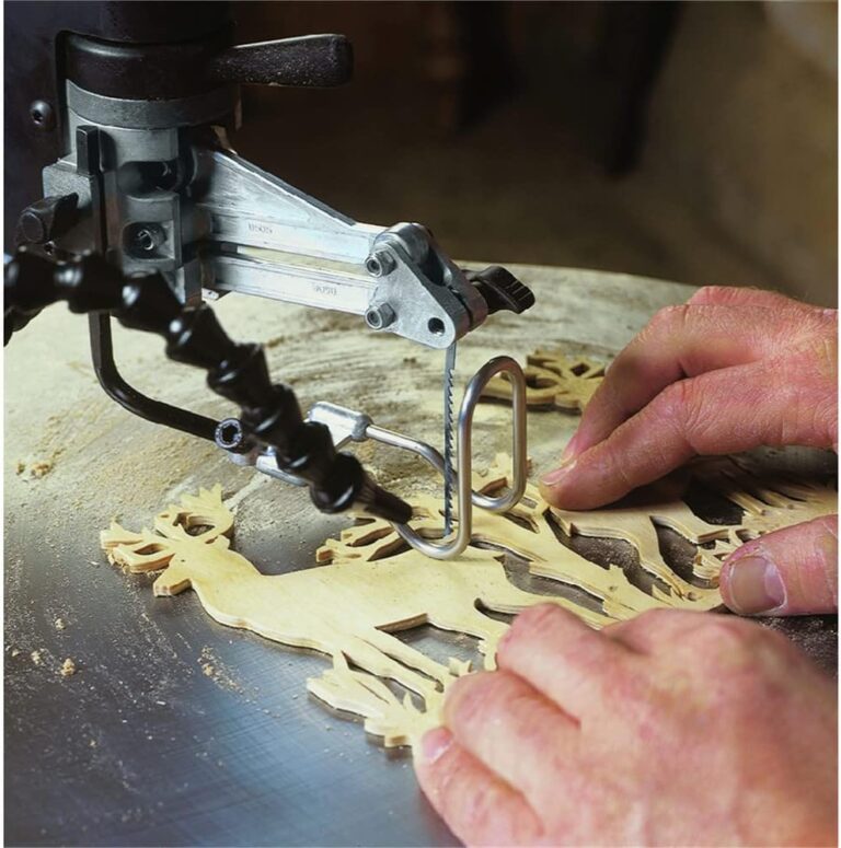 Best Scroll Saws for Beginners and Hobbyists