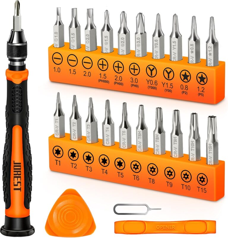 Torx vs Phillips vs Triwing: Which Precision Bits Do You Actually Need in Your Kit?