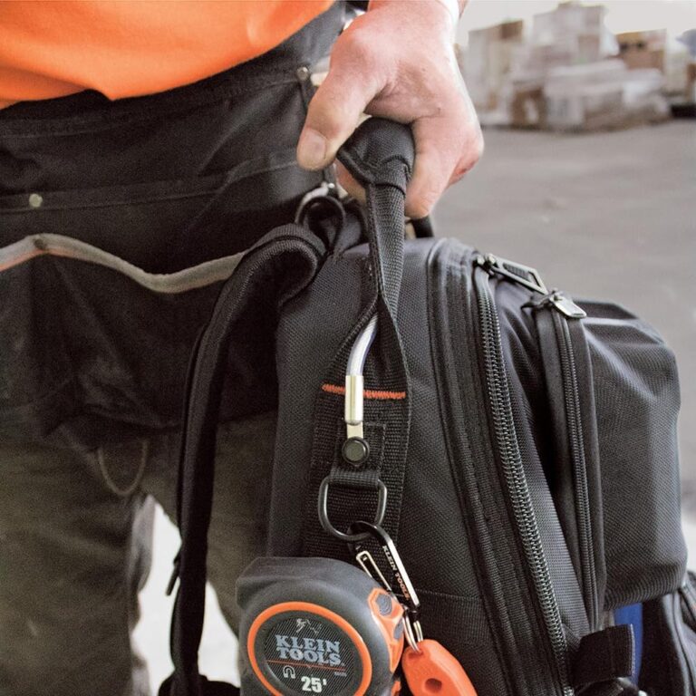 Best Tool Backpacks for Electricians and Plumbers