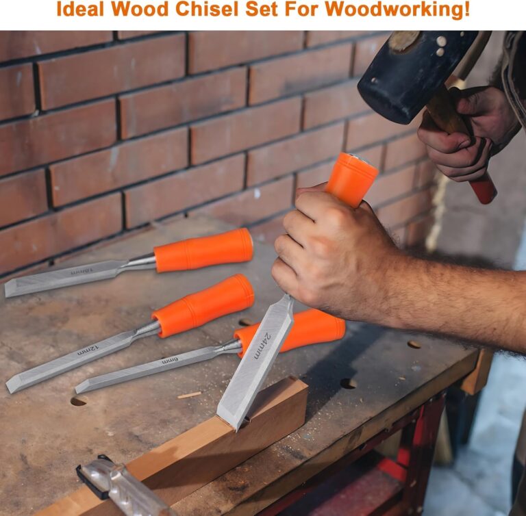 Best Chisels for Woodworking: Top Sets in 2026