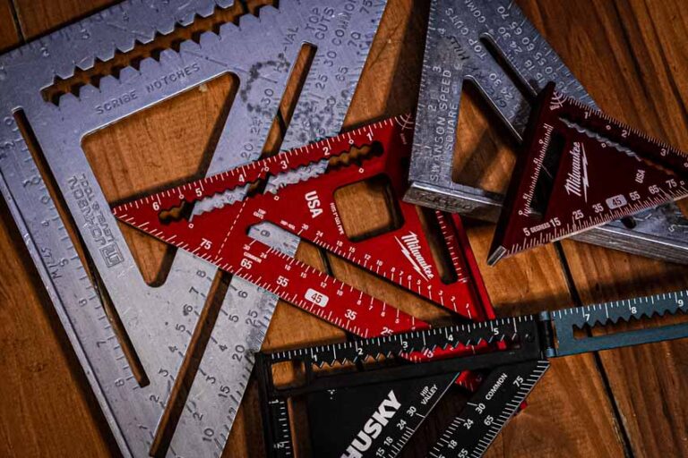 Best Speed Squares for Carpentry Work in 2026