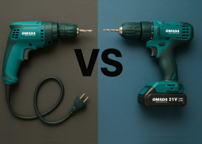 Corded vs Cordless Drills: Which Is Better for You?
