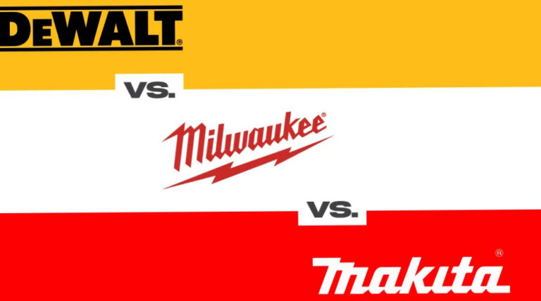 Tool Brand Warranty Compared: DeWalt vs Milwaukee vs Makita