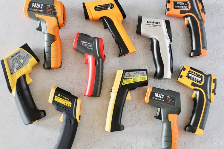Best Infrared Thermometers for HVAC Work