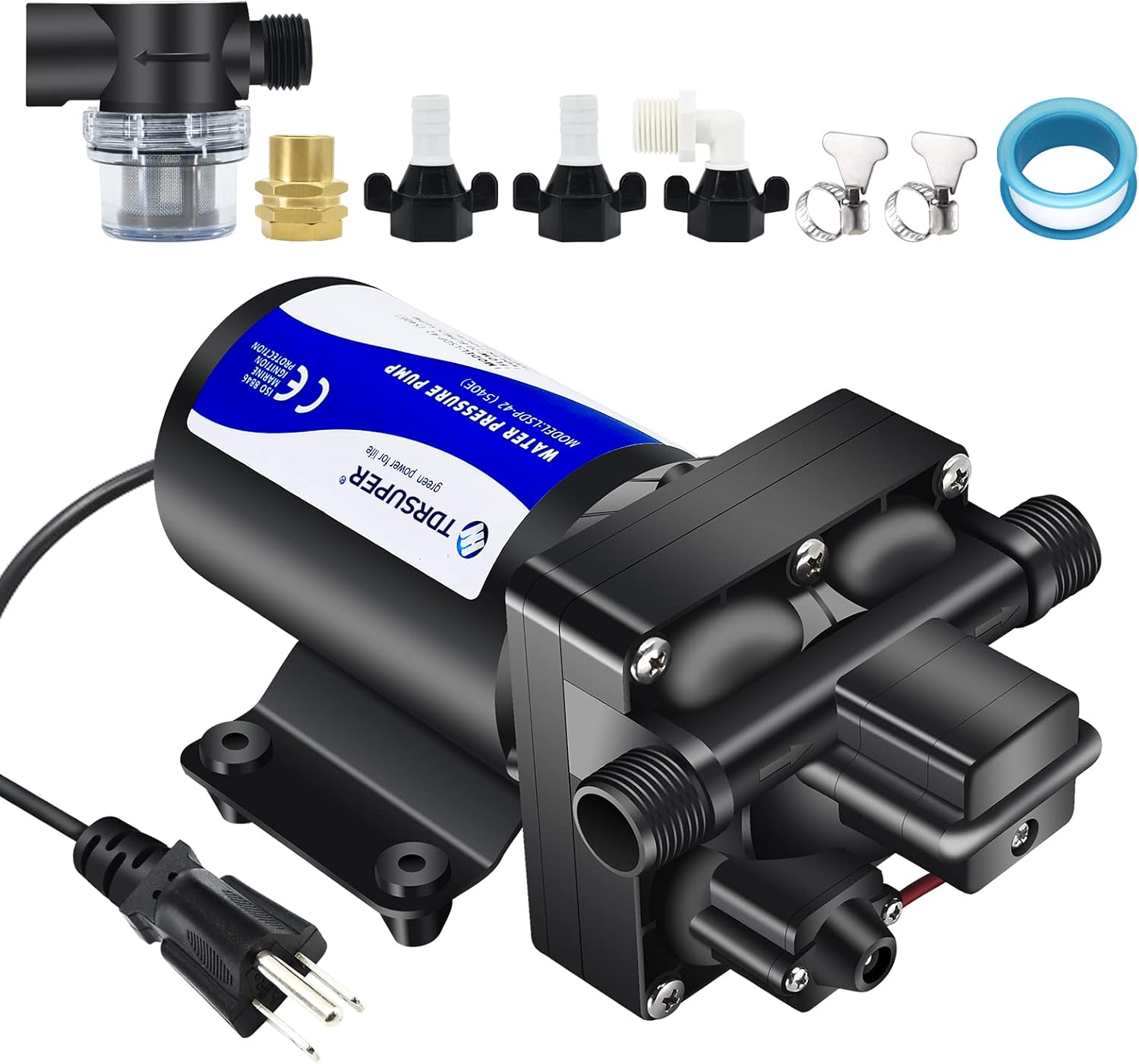 Best Well Water Booster Pumps for Low Water Pressure