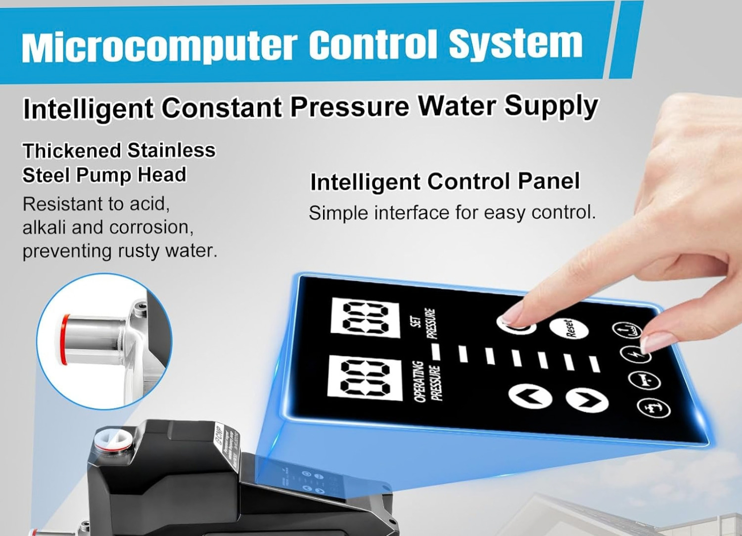 Best Constant Pressure Well Pump Systems: Variable Speed vs Conventional