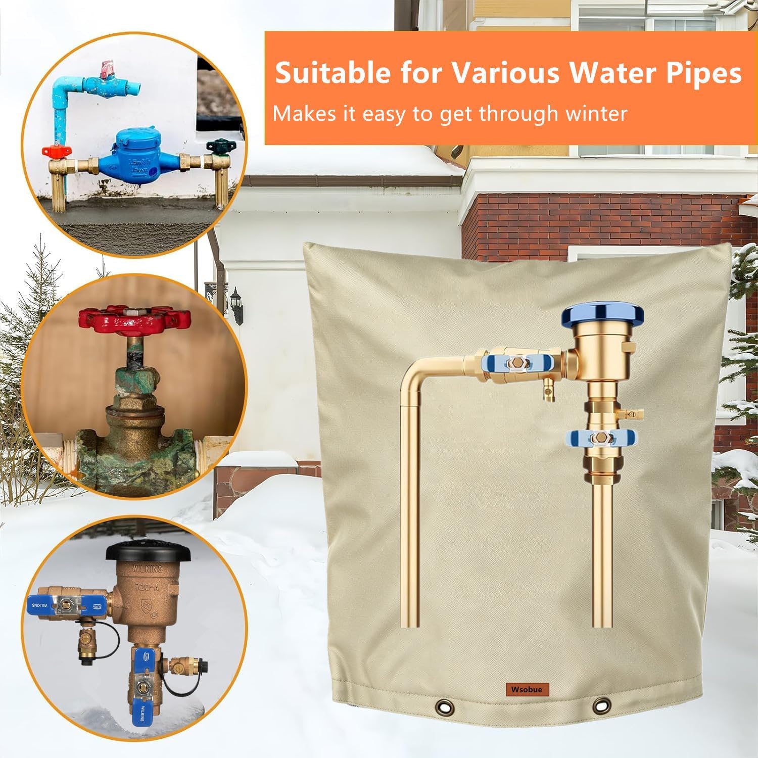 How to Keep Your Well Pump and Pipes From Freezing This Winter
