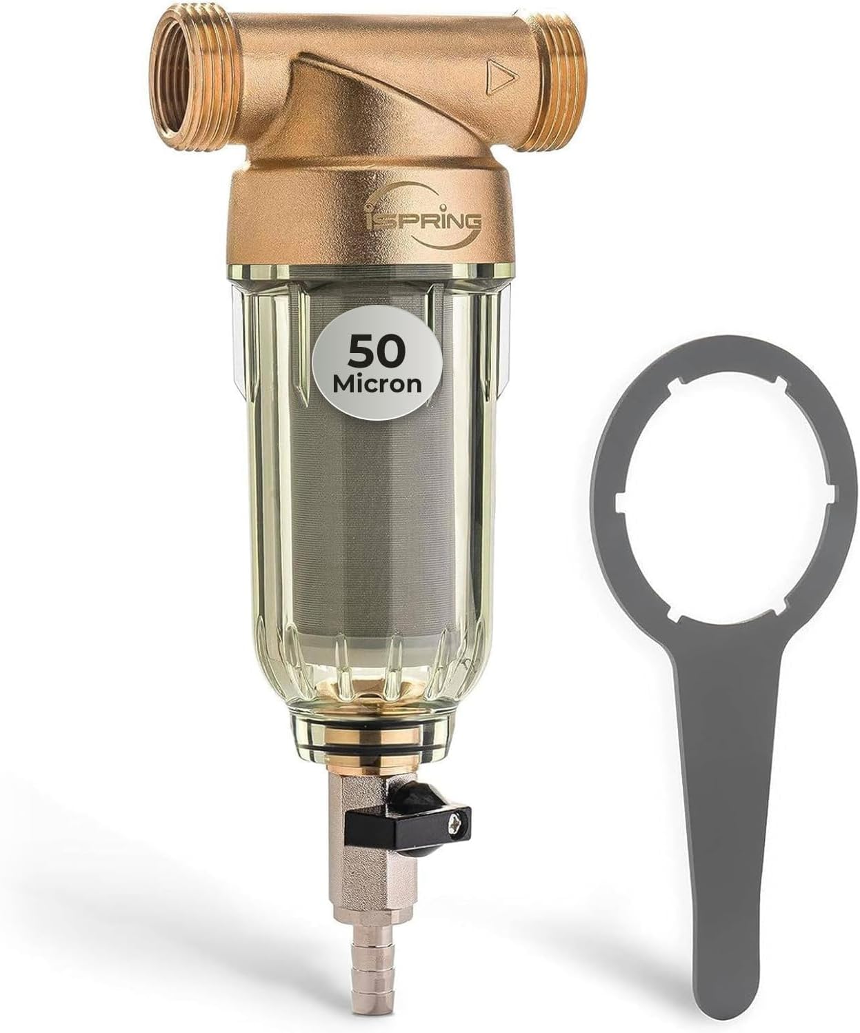 Best Whole House Sediment Filters and Spin Down Prefilters for Well Water