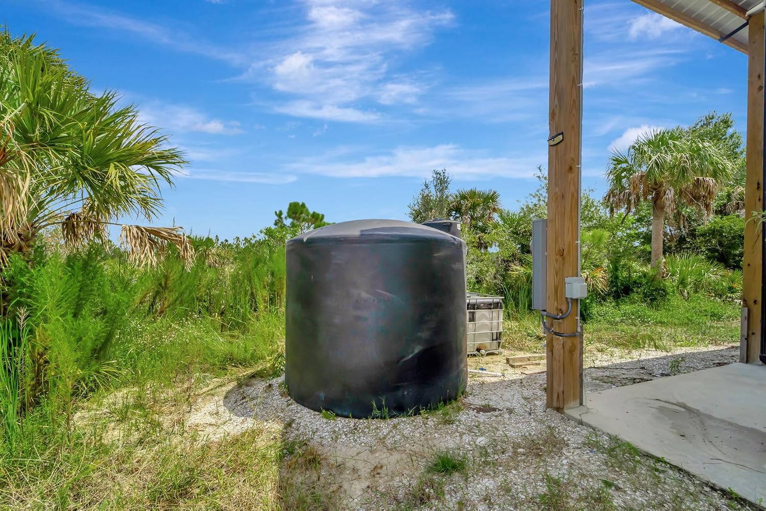 Best Cistern and Water Storage Tanks for Well Systems (2026 Buyer’s Guide)
