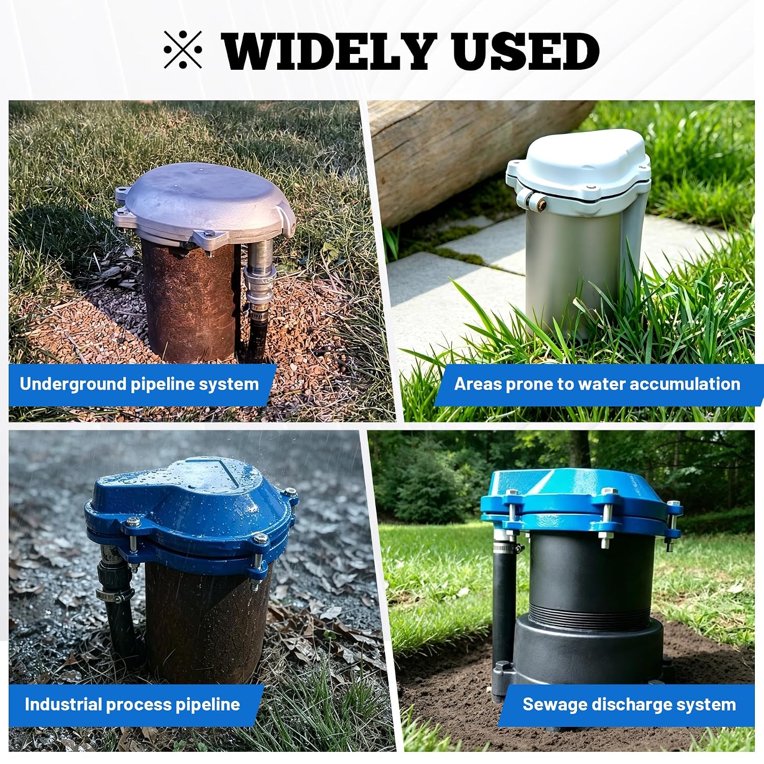 Best Well Caps, Sanitary Seals, and Vermin Proofing for Private Wells