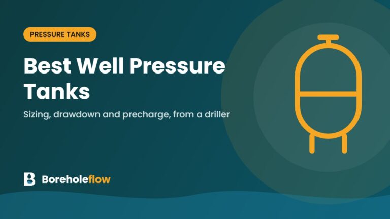 Best Well Pressure Tanks